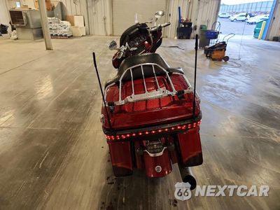 Czwarte zdjęcie samochodu z boku: 2014 HARLEY-DAVIDSON FLHTKSE CVO LIMITED VIN:1HD1TEN19EB962673 - miniatura
