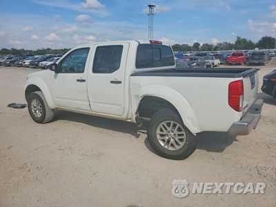 Drugie zdjęcie samochodu z przodu: 2016 NISSAN FRONTIER SV VIN:1N6AD0ER0GN725107 - miniatura