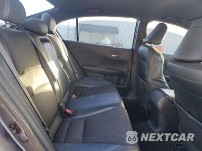 Zdjęcie 10 z 12 samochodu: 2017 HONDA ACCORD SPORT VIN:1HGCR2F56HA244373 - miniatura