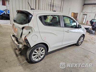 Trzecie zdjęcie samochodu z tyłu: 2021 CHEVROLET SPARK 1LT VIN:KL8CD6SA9MC717245 - miniatura
