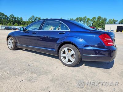Drugie zdjęcie samochodu z przodu: 2012 MERCEDES-BENZ S 550 VIN:WDDNG7DB7CA471850 - miniatura
