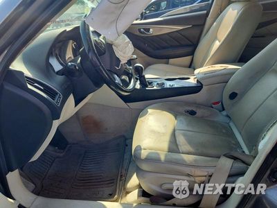 Zdjęcie 7 z 12 samochodu: 2015 INFINITI Q50 PREMIUM VIN:JN1BV7AR2FM393312 - miniatura