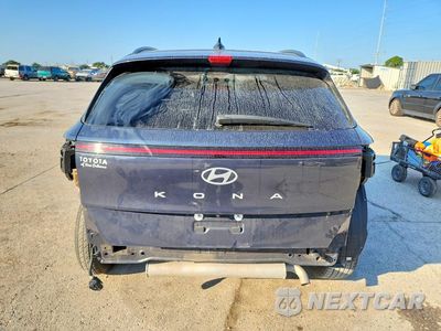 Zdjęcie 6 z 13 samochodu: 2024 HYUNDAI KONA SEL VIN:KM8HB3AB5RU067113 - miniatura