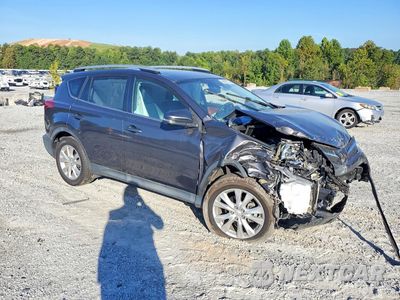 Czwarte zdjęcie samochodu z boku: 2015 TOYOTA RAV4 LIMITED VIN:2T3YFREV0FW171166 - miniatura
