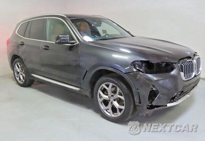 2024 BMW X3 XDRIVE30I 5UX53DP03R9X46296 - główne zdjęcie licytacji z USA - miniatura