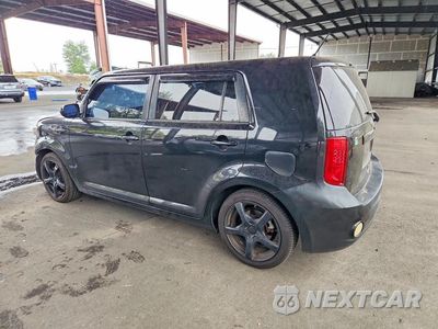 Drugie zdjęcie samochodu z przodu: 2008 SCION XB BASE VIN:JTLKE50E681043559 - miniatura