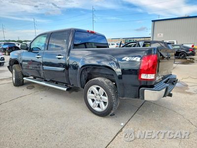 Drugie zdjęcie samochodu z przodu: 2012 GMC SIERRA K1500 SLE VIN:3GTP2VE77CG178824 - miniatura