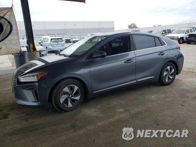 2019 HYUNDAI IONIQ SEL KMHC75LC5KU137633 - główne zdjęcie licytacji z USA - miniatura