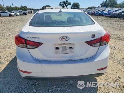 Zdjęcie 6 z 12 samochodu: 2014 HYUNDAI ELANTRA SE VIN:5NPDH4AE2EH488986 - miniatura