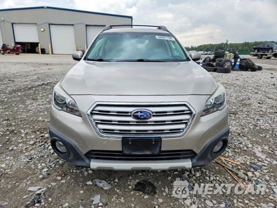Piąte zdjęcie samochodu w środku: 2017 SUBARU OUTBACK 2.5I LIMITED VIN:4S4BSANC2H3260434 - miniatura