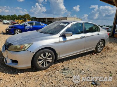 2014 HONDA ACCORD LX 1HGCR2F3XEA138499 - główne zdjęcie licytacji z USA - miniatura