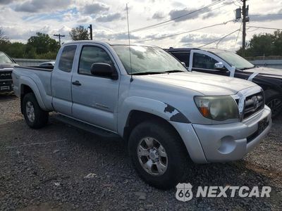 Czwarte zdjęcie samochodu z boku: 2009 TOYOTA TACOMA V6 VIN:5TEUU42N59Z633922 - miniatura