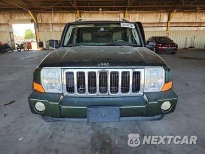 Piąte zdjęcie samochodu w środku: 2008 JEEP COMMANDER SPORT VIN:1J8HG48K78C219780 - miniatura