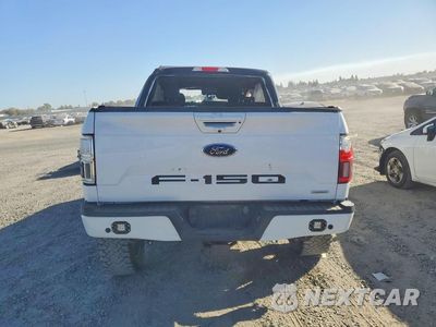 Zdjęcie 6 z 12 samochodu: 2019 FORD F150 SUPERCREW VIN:1FTEW1E41KKE07709 - miniatura