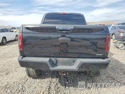 Zdjęcie 6 z 12 samochodu: 2018 FORD F150 SUPERCREW VIN:1FTEW1EG0JKD27181 - miniatura