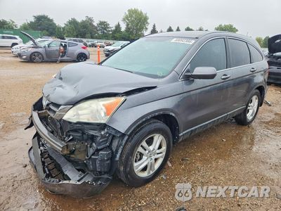 2011 HONDA CR-V EXL 5J6RE4H78BL078877 - główne zdjęcie licytacji z USA - miniatura