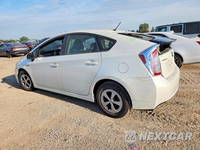Drugie zdjęcie samochodu z przodu: 2015 TOYOTA PRIUS TWO VIN:JTDKN3DU3F0482951 - miniatura