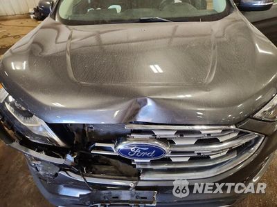Zdjęcie 12 z 13 samochodu: 2019 FORD EDGE SEL VIN:2FMPK4J98KBB09011 - miniatura
