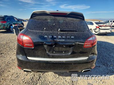 Zdjęcie 6 z 13 samochodu: 2014 PORSCHE CAYENNE VIN:WP1AA2A25ELA09567 - miniatura
