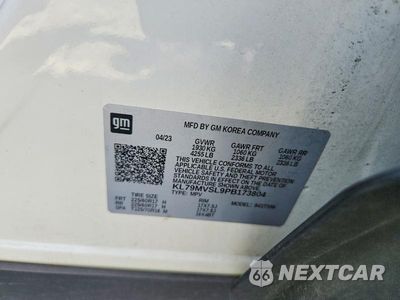 Zdjęcie 13 z 13 samochodu: 2023 CHEVROLET TRAILBLAZER ACTIV VIN:KL79MVSL9PB173804 - miniatura