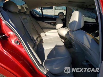 Zdjęcie 10 z 12 samochodu: 2015 INFINITI Q50 PREMIUM VIN:JN1BV7AP3FM343551 - miniatura