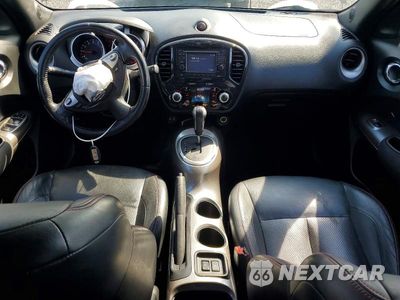 Zdjęcie 8 z 12 samochodu: 2012 NISSAN JUKE S VIN:JN8AF5MV2CT105605 - miniatura