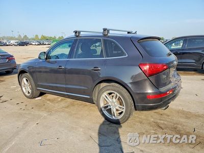 Drugie zdjęcie samochodu z przodu: 2017 AUDI Q5 PREMIUM PLUS VIN:WA1L2AFP0HA056375 - miniatura