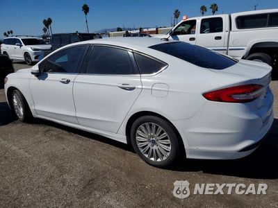Drugie zdjęcie samochodu z przodu: 2018 FORD FUSION SE VIN:3FA6P0HD1JR218680 - miniatura