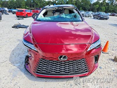 Piąte zdjęcie samochodu w środku: 2025 LEXUS RX 350H LUXURY VIN:2T2BBMCA6SC088815 - miniatura