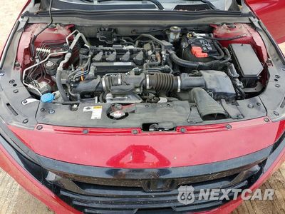 Zdjęcie 11 z 12 samochodu: 2018 HONDA ACCORD SPORT VIN:1HGCV1F38JA002811 - miniatura