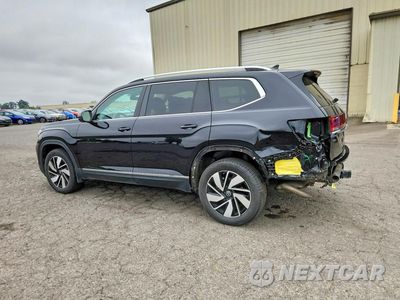 Drugie zdjęcie samochodu z przodu: 2024 VOLKSWAGEN ATLAS SEL VIN:1V2BR2CA0RC505125 - miniatura