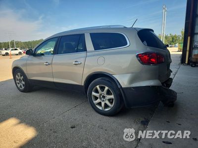 Drugie zdjęcie samochodu z przodu: 2010 BUICK ENCLAVE CXL VIN:5GALRCED7AJ169882 - miniatura