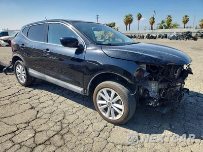 Czwarte zdjęcie samochodu z boku: 2019 NISSAN ROGUE SPORT S VIN:JN1BJ1CP7KW521529 - miniatura