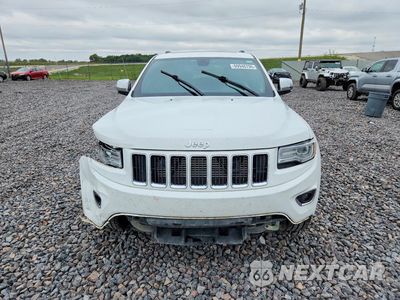 Piąte zdjęcie samochodu w środku: 2015 JEEP GRAND CHEROKEE LIMITED VIN:1C4RJFBG4FC613554 - miniatura