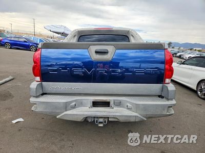 Zdjęcie 6 z 12 samochodu: 2002 CHEVROLET AVALANCHE C1500 VIN:3GNEC13T82G236538 - miniatura