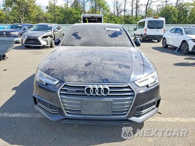 Piąte zdjęcie samochodu w środku: 2018 AUDI A4 PREMIUM PLUS VIN:WAUENAF42JA031363 - miniatura
