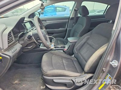 Zdjęcie 7 z 12 samochodu: 2019 HYUNDAI ELANTRA SEL VIN:5NPD84LF2KH405199 - miniatura