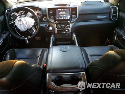 Zdjęcie 8 z 12 samochodu: 2019 RAM 1500 LARAMIE VIN:1C6SRFJT2KN574364 - miniatura