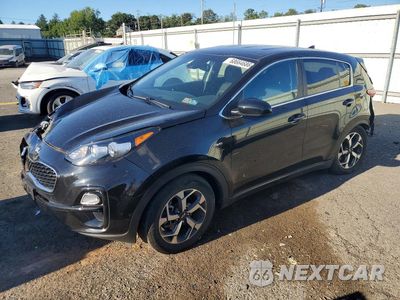 2022 KIA SPORTAGE LX KNDPMCAC5N7005836 - główne zdjęcie licytacji z USA - miniatura