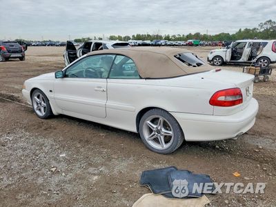 Drugie zdjęcie samochodu z przodu: 2002 VOLVO C70 VIN:YV1NC56D72J028860 - miniatura