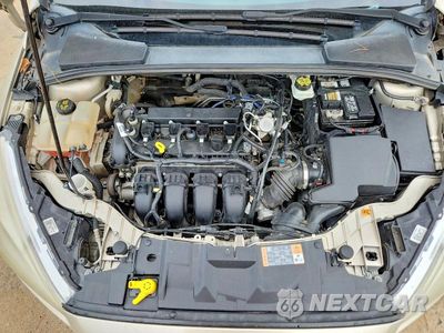 Zdjęcie 11 z 12 samochodu: 2017 FORD FOCUS TITANIUM VIN:1FADP3N25HL330855 - miniatura