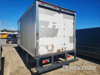 Drugie zdjęcie samochodu z przodu: 2017 MITSUBISHI FE VIN:JL6AMG1A9HK004225 - miniatura