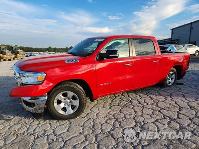 2020 RAM 1500 BIG HORN/LONE STAR 1C6RREFG4LN229505 - główne zdjęcie licytacji z USA - miniatura