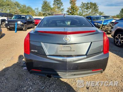 Zdjęcie 6 z 12 samochodu: 2014 CADILLAC ATS VIN:1G6AA5RA9E0184570 - miniatura