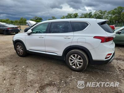Drugie zdjęcie samochodu z przodu: 2019 HYUNDAI SANTA FE SE VIN:5NMS23AD4KH016243 - miniatura