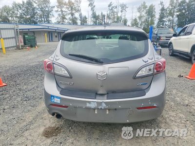 Zdjęcie 6 z 13 samochodu: 2013 MAZDA 3 I VIN:JM1BL1LP8D1753323 - miniatura