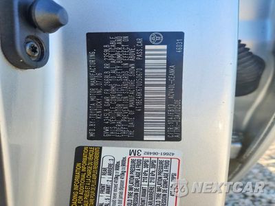 Zdjęcie 12 z 12 samochodu: 2007 TOYOTA CAMRY CE VIN:4T1BE46K67U050670 - miniatura