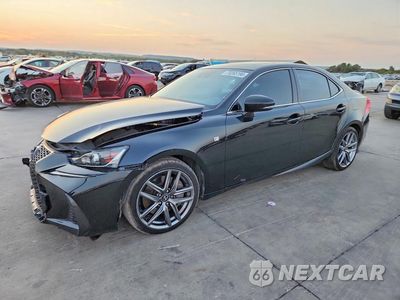 2017 LEXUS IS 200T JTHBA1D27H5055470 - główne zdjęcie licytacji z USA - miniatura
