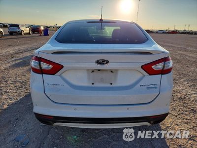 Zdjęcie 6 z 12 samochodu: 2014 FORD FUSION TITANIUM VIN:3FA6P0K92ER322072 - miniatura