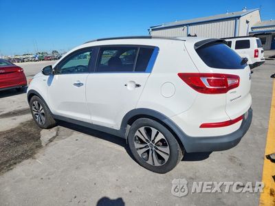 Drugie zdjęcie samochodu z przodu: 2012 KIA SPORTAGE EX VIN:KNDPCCA2XC7306111 - miniatura